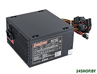 Картинка Блок питания ExeGate XP400 EX219459RUS-S