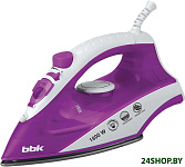 Картинка Утюг BBK ISE-1802 (фиолетовый)