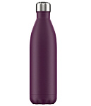 Картинка Термос Chilly's Bottles Matte 0.75 л (фиолетовый)