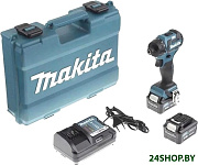 Картинка Дрель-шуруповерт Makita DF032DWME