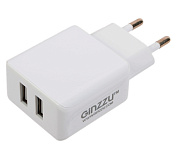 Картинка Зарядное устройство Ginzzu GA-3311UW