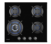 Картинка Варочная панель Weissgauff HGG 640 BG