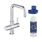 Картинка Смеситель GROHE BluePure 120438 (с фильтром Blue S)