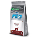 Сухой корм для собак Farmina Vet Life Hepatic 2 кг