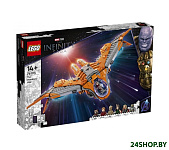 Картинка Конструктор LEGO Super Heroes 76193 Корабль Стражей