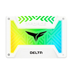 Картинка SSD Team Delta R RGB USB 9 pin 250GB T253TR250G3C415