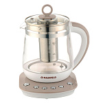 Картинка Электрический чайник MAUNFELD MGK-615BG