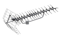 Картинка Антенна РЭМО (183074) BAS X1174 MIDI-5V (пакет)