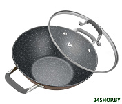 Картинка Сковорода ВОК Vitesse VS-2334