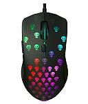 Картинка Игровая мышь SmartBuy Skull SBM-718G-K