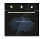 Картинка Газовый духовой шкаф MAUNFELD EOGC604RBG.MT