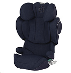 Картинка Детское автокресло Cybex Solution Z i-Fix Plus 2020 (nautical blue)