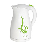 Картинка Электрочайник Atlanta ATH-2374 (зеленый)