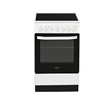 Картинка Кухонная плита Hotpoint-Ariston HS5V5PMW/RU