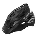 Картинка Велошлем Force Raptor MTB L/XL (черный/белый) (RR11892)