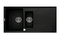 Картинка Кухонная мойка Elleci Tekno 475 Ghisa 70