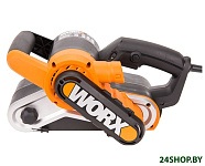 Картинка Ленточная шлифмашина Worx WX661.1