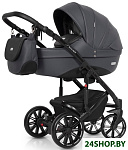 Картинка Универсальная коляска RIKO Sigma (2 в 1, 01 Anthracite)