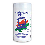 Картинка Чистящие влажные салфетки MIRACLEAN 24099 (105 шт)