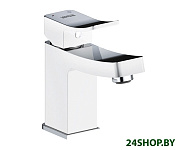 Картинка Смеситель Wasserkraft Aller White 1063