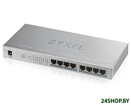 Картинка Коммутатор ZYXEL GS1008HP