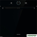 Картинка Электрический духовой шкаф Gorenje BOS6737SYB