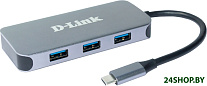 Картинка Док-станция D-Link DUB-2335/A1A