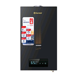 Картинка Водонагреватель проточный Thermex S 20 MD Art Black