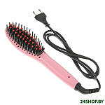 Картинка Электрорасческа LuazON LW-37 Pink (7166149)