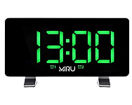 Картинка Радиочасы Miru CR-1031