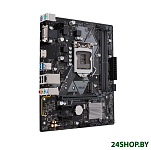 Картинка Материнская плата ASUS PRIME H310M-E R2.0/CSM