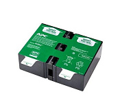 Картинка Аккумулятор для ИБП APC RBC124 (12В/9 А·ч)