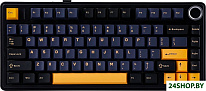 F75 (черный/темно-синий/оранжевый, TTC Crescent)