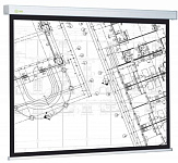 Картинка Проекционный экран Cactus Motoscreen CS-PSW-124x221см