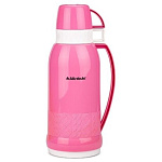 Картинка Термос Attribute AVF602 Jersey 1.8л (розовый)