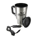 Картинка Термокружка Следопыт PF-CWS-P19 500мл (нержавеющая сталь)