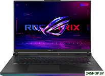 ROG Strix SCAR 18 2024 G834JYR-R6027W