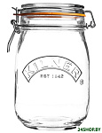 Картинка Емкость для хранения Kilner ClipTop K-0025.493V