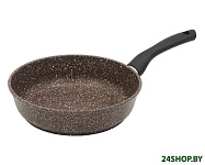 Картинка Сковорода Victoria Мрамор АЛА220 MR0022BR