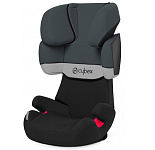 Картинка Автокресло Cybex Solution X-Fix (gray rabbit)