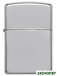 Картинка Зажигалка Zippo Classic 250 High Polish Chrome