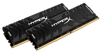 Картинка Оперативная память Kingston HyperX Predator 2x4GB DDR4 PC4-24000 [HX430C15PB3K2/8]