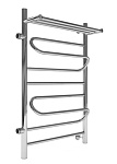 Картинка Полотенцесушитель ZorG Bona Plus 80x50 L500 (БП)