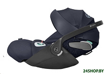 Картинка Детское автокресло Cybex Cloud Z2 I-Size (nautical blue)