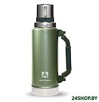 Картинка Термос Арктика 106-1250 1.25л (зеленый)