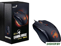 Картинка Игровая мышь Genius Ammox X1-400