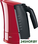 Картинка Электрочайник Braun WK 300 Red 63221704