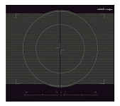 Картинка Варочная поверхность CATA GIGA 600 BK