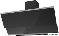 Irida 900 Black Push Button