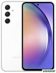 Картинка Смартфон Samsung Galaxy A54 8/256Gb (белый)